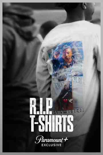 RIP TShirts Poster