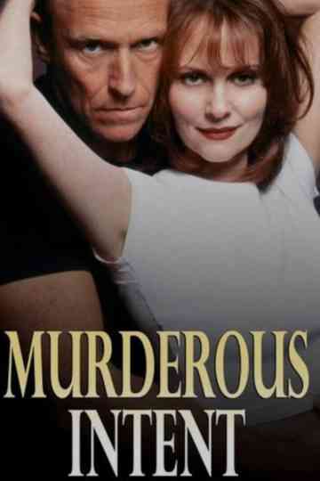Murderous Intent Poster