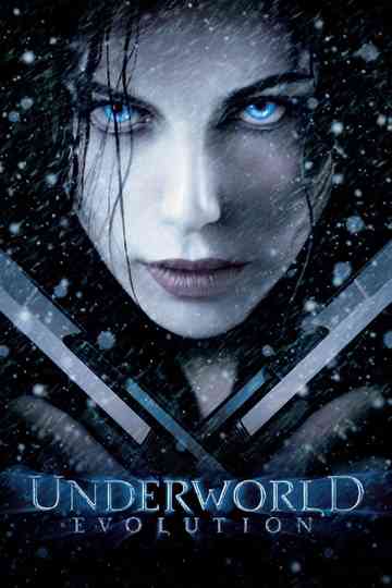 Underworld: Evolution poster
