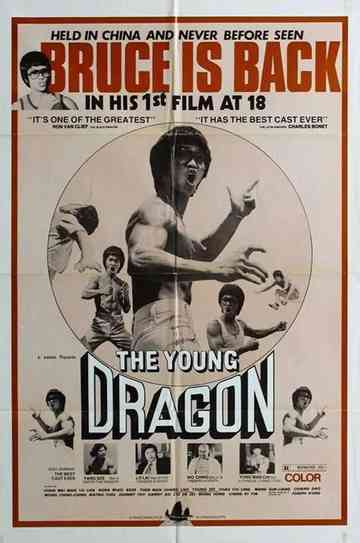 Young Dragon Poster