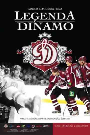 Leģenda Dinamo Poster
