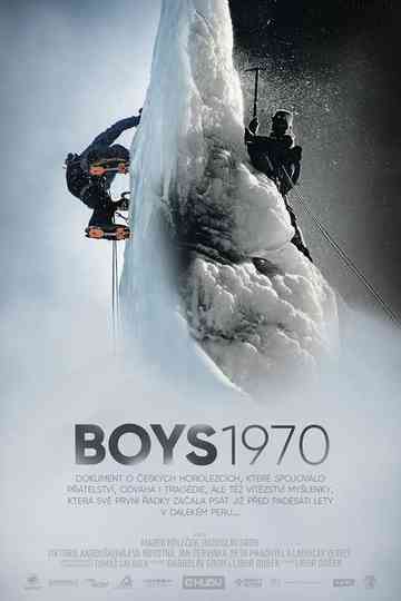 Boys 1970 Poster