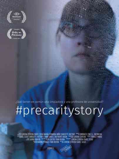 PrecarityStory Poster