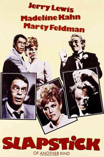 Slapstick of Another Kind Poster
