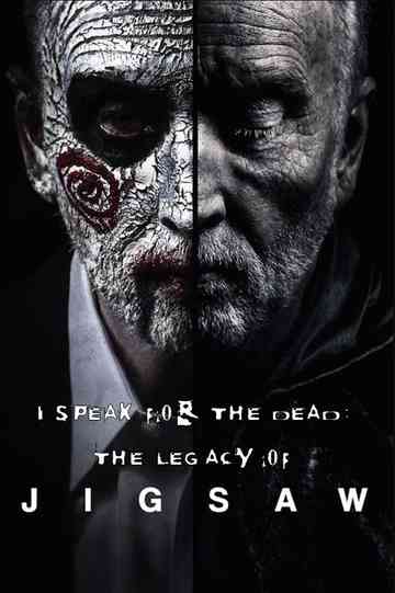 I Speak for the Dead The Legacy of Jigsaw Poster