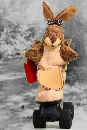 Like a Cannon Poster