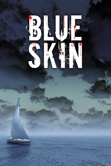 Blue Skin Poster