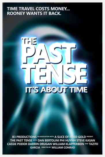The Past Tense Poster
