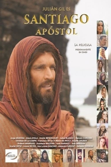 Santiago Apostol Poster