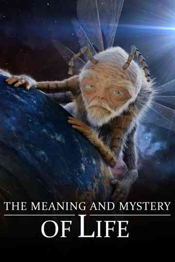 The Meaning and Mystery of Life Poster