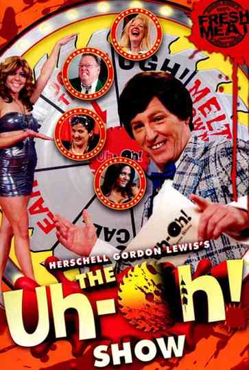 The Uh-oh Show Poster