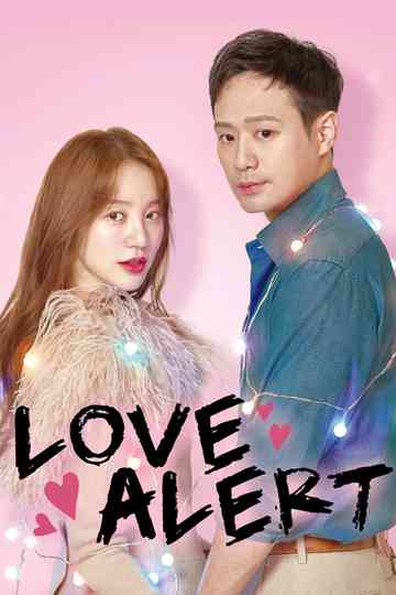 Love Alert Poster