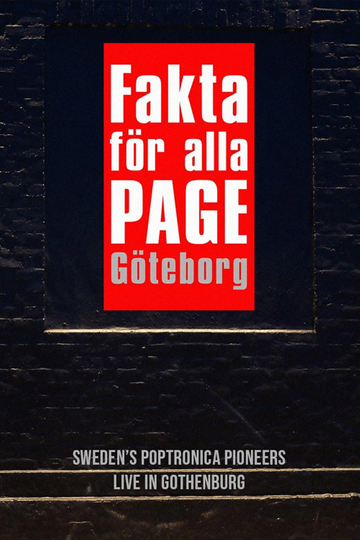 Page  Fakta För Alla Göteborg