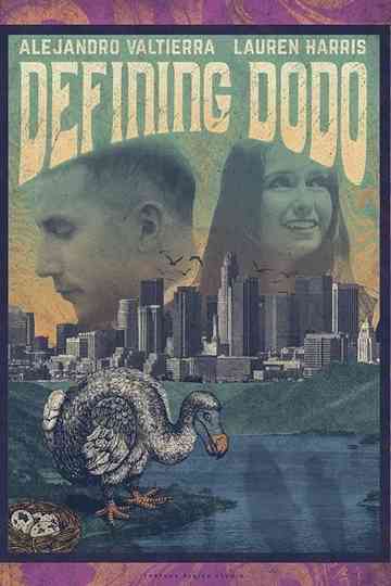 Defining Dodo Poster