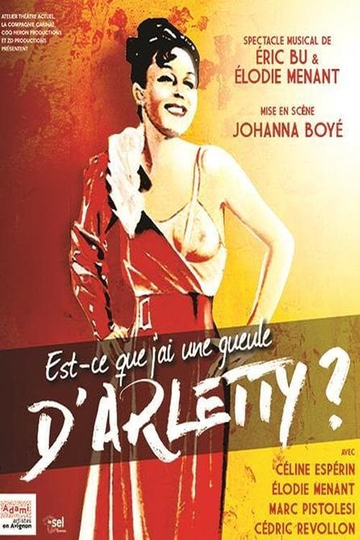 Estce que jai une gueule dArletty 