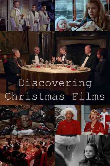 Discovering Christmas Films Poster