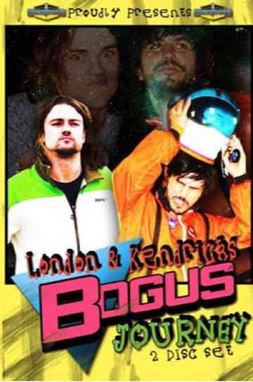 London & Kendrick's Bogus Journey Poster
