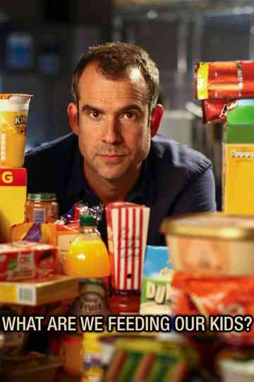 What Are We Feeding Our Kids? Poster