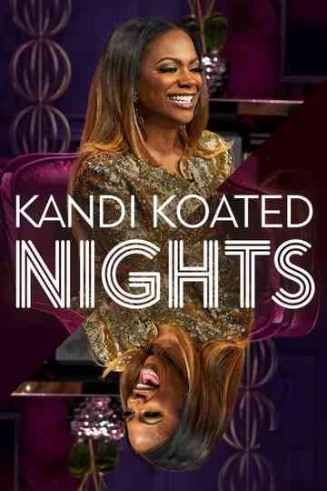 Kandi Koated Nights Poster