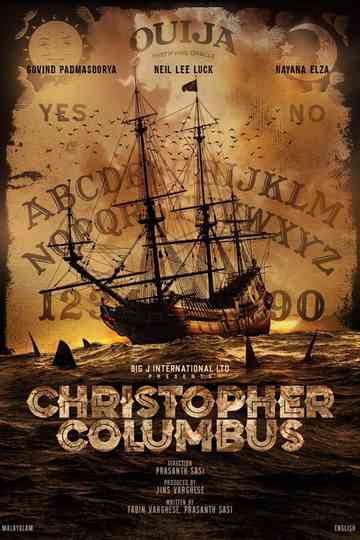 Christopher Columbus Poster