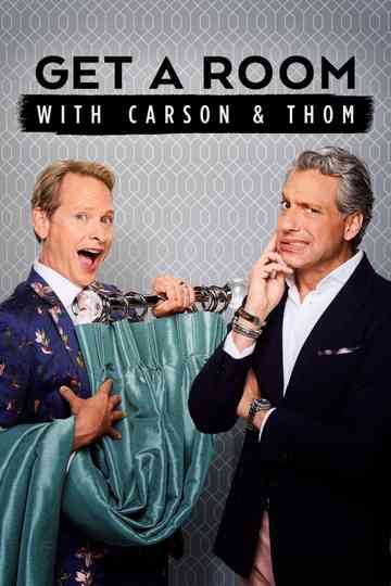 Get a Room with Carson & Thom Poster