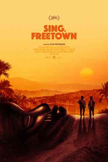 Sing Freetown Poster