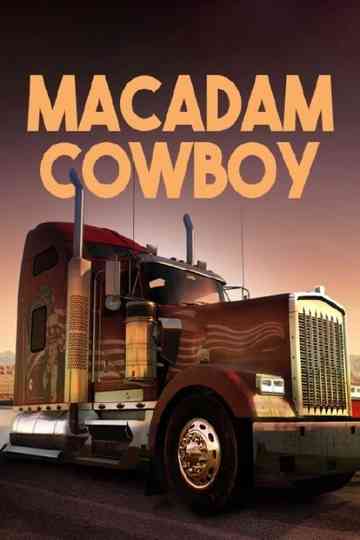 Macadam Cowboy Poster