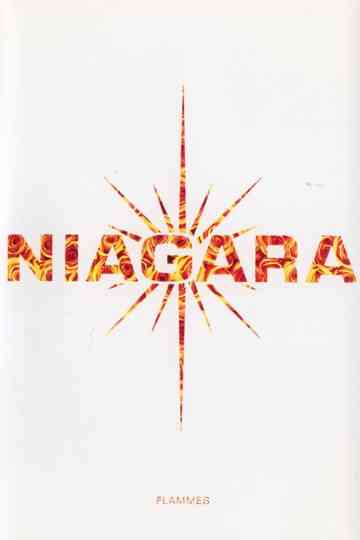 Niagara  Flammes Poster