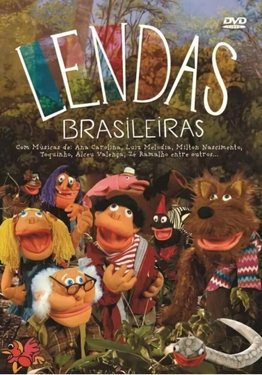 Lendas Brasileiras Poster