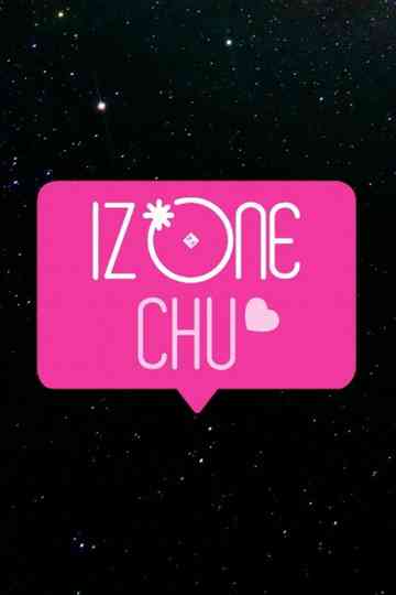 IZ*ONE CHU Poster