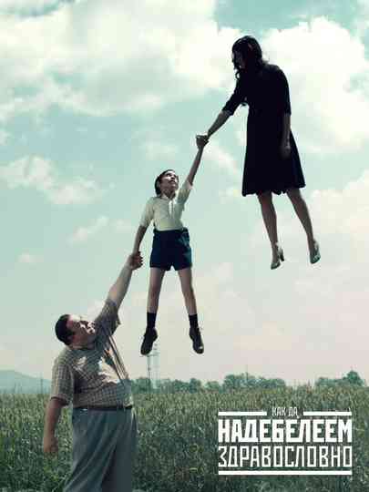 How to Get Fat in a Healthy Way Poster