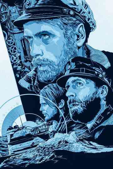 Wolfgang Petersen: Back to the Boat Poster