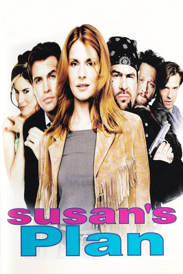 Susan's Plan Poster