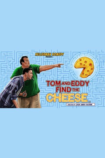 Tom and Eddy Find the Cheese