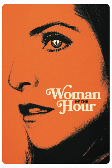 Woman of the Hour Poster