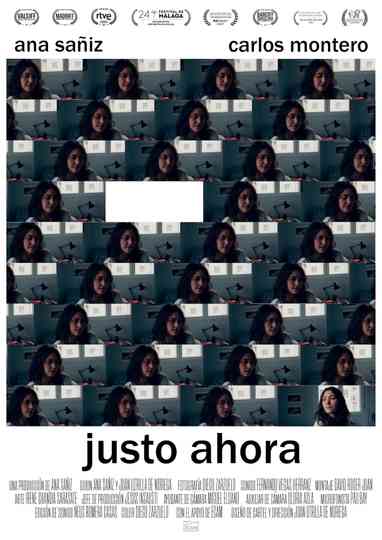 Justo ahora Poster