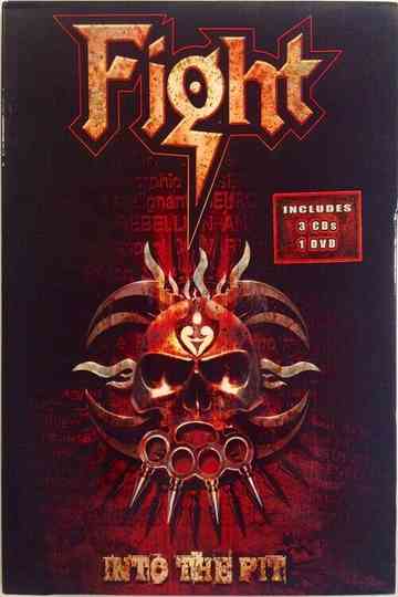 Fight: Into the Pit Poster