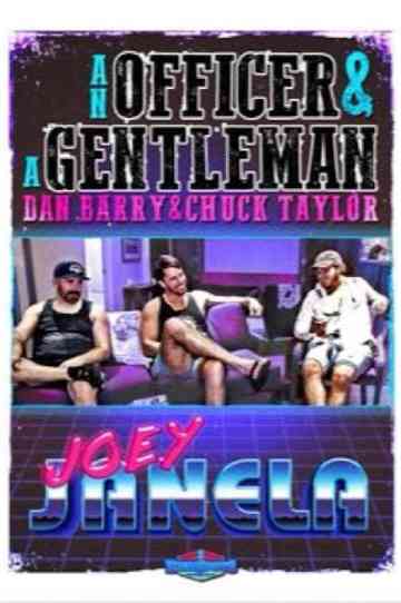 An Officer & A Gentleman: Joey Janela Poster