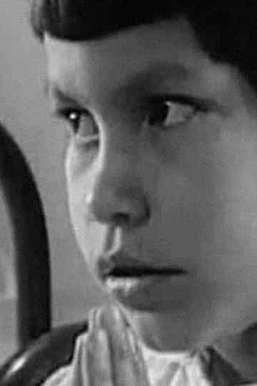 The Eyes of Children Poster