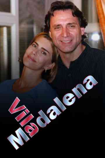 Vila Madalena Poster