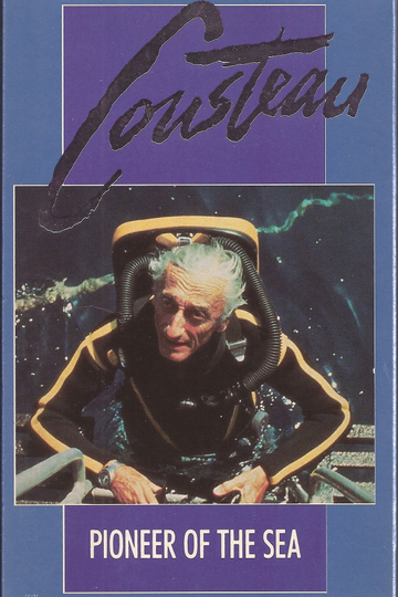 Jacques Cousteau The First 75 Years