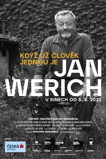 Jan Werich Když už člověk jednou je