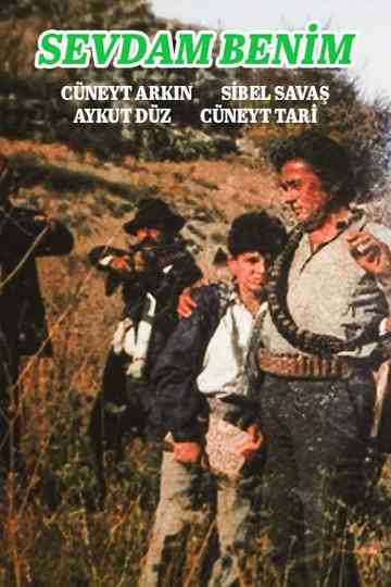 Sevdam Benim Poster