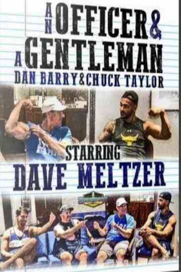 An Officer & A Gentleman: Dave Meltzer Poster