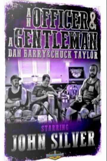 An Officer  A Gentleman John Silver Poster