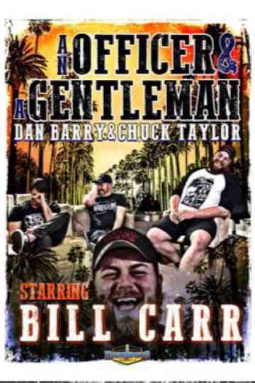 An Officer & A Gentleman: Bill Carr Poster