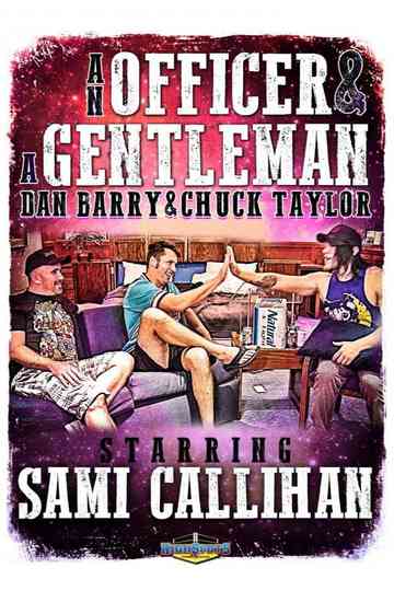 An Officer & A Gentleman: Sami Callihan Poster