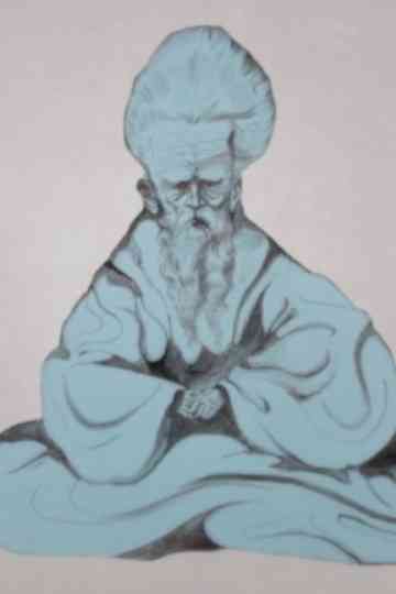 Pepperstein a Surreal Reality Show Poster