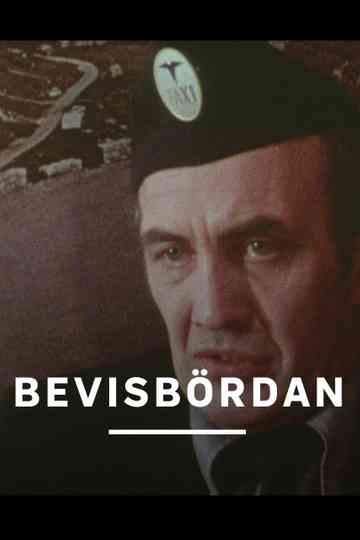 Bevisbördan Poster