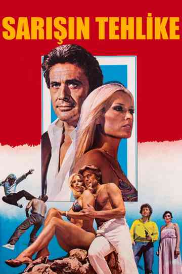 Sarışın Tehlike Poster